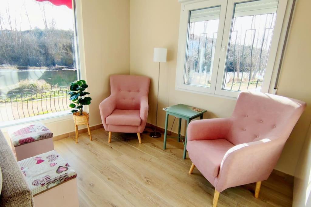 살리나스데피수에르가 Casa La Riera 빌라 외부 사진