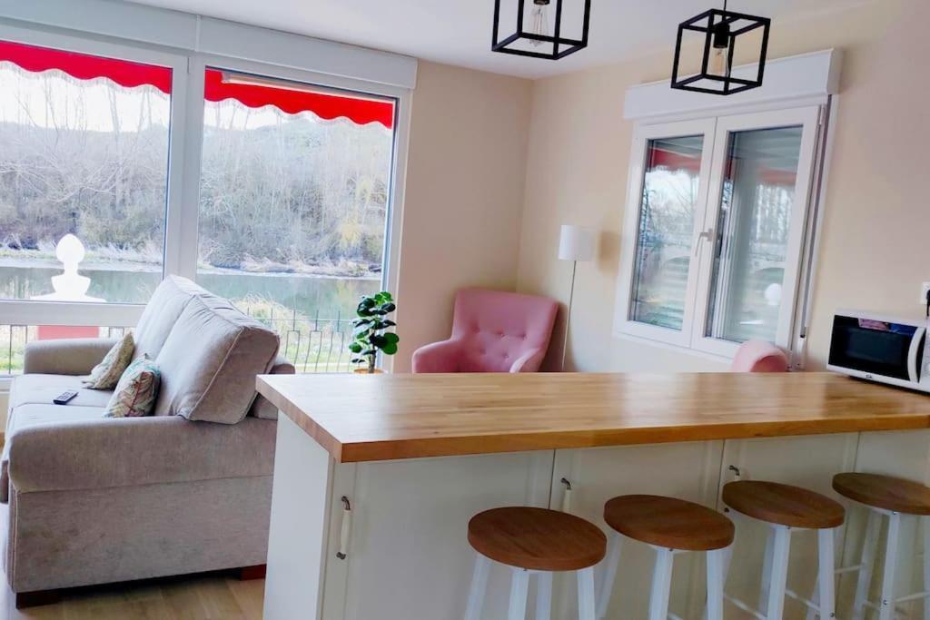 살리나스데피수에르가 Casa La Riera 빌라 외부 사진