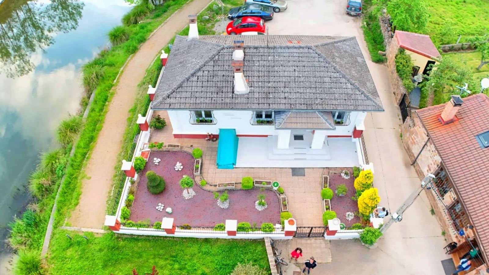 살리나스데피수에르가 Casa La Riera 빌라 외부 사진